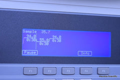 AB APPLIED BIOSYSTEMS GENEAMP PCR SYSTEM 9700 WITH 96 WELL BLOCK N8050200