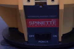 IEC SPINETTE CENTRIFUGE