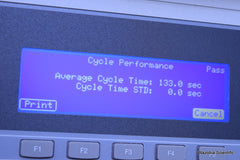 AB APPLIED BIOSYSTEMS GENEAMP PCR SYSTEM 9700 WITH 96 WELL BLOCK N8050200