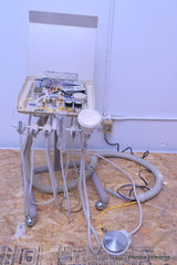 ADEC DENTAL CART MODEL 251