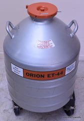 MVE ORION ET-44 LIQUID NITROGEN DEWAR