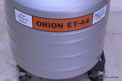 MVE ORION ET-44 LIQUID NITROGEN DEWAR