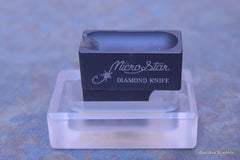 MICRO STAR DIAMOND KNIFE 4.0 MM 45° FOR MICROTOME