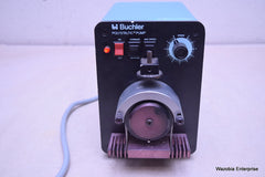 BUCHLER POLYSTALTIC PUMP