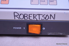 BIO RAD MODEL 3000XI COMPUTER CONTROLLED ELECTROPHORESIS POWER SUPPLY