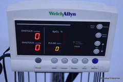 WELCH ALLYN MEDICAL PATIENT MONITOR