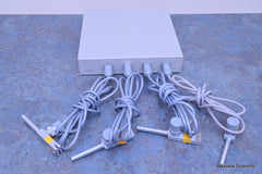 ADINSTRUMENTS QUAD BRIDGE MODEL ML118 WITH ACCESSORIES