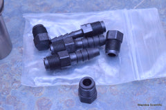 HEAT SYSTEMS CUP HORN 15-338-76 SONICATOR DISRUPTOR HOMOGENIZER