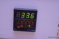 LABNET HYBAID MAXI 14 HYBRIDIZATION OVEN