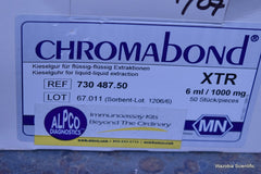 MACHERY NAGEL CHROMABOND XTR 6 ml/1000 mg REF 730487.50