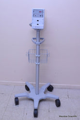 GE MARQUETTE TRAM-RAC 4A WITH TWO MODULES AND STAND