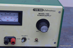 BIO-RAD MODEL 1450 ELECTROPHORESIS POWER SUPPLY