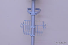 GE MARQUETTE TRAM-RAC 4A WITH TWO MODULES AND STAND