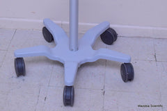 GE MARQUETTE TRAM-RAC 4A WITH TWO MODULES AND STAND