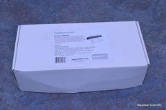 AMBIR TRAVELSCAN PRO 600 MODEL PS600-03 WITH TRAVELSCAN PRO MODEL 2300U