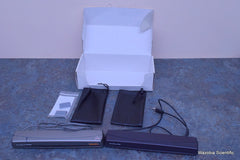 AMBIR TRAVELSCAN PRO 600 MODEL PS600-03 WITH TRAVELSCAN PRO MODEL 2300U