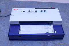 LKB BROMMA 2210 1-CHANNEL RECORDER CHROMATOGRAPHY EQUIPMENT LAB