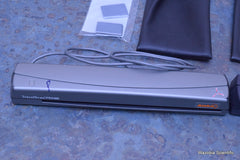 AMBIR TRAVELSCAN PRO 600 MODEL PS600-03 WITH TRAVELSCAN PRO MODEL 2300U