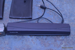 AMBIR TRAVELSCAN PRO 600 MODEL PS600-03 WITH TRAVELSCAN PRO MODEL 2300U