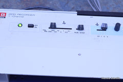 LKB BROMMA 2210 1-CHANNEL RECORDER CHROMATOGRAPHY EQUIPMENT LAB