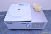 EPPENDORF CENTRIFUGE 5403 WITH 16A4-44 ROTOR 4X250G 5000 RPM