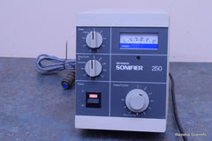 BRANSON SONIFIER 450 WITHOUT PROBE