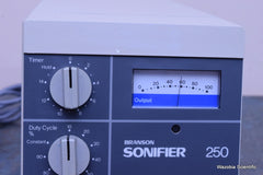 BRANSON SONIFIER 450 WITHOUT PROBE