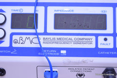 BAYLIS MEDICAL COMPANY RADIOFREQUENCY GENERATOR