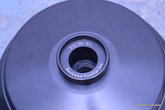 BECKMAN COULTER TA-15-1.5 FIXED ANGLE ALUMINUM ROTOR 15000 RPM