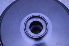 BECKMAN COULTER TA-15-1.5 FIXED ANGLE ALUMINUM ROTOR 15000 RPM