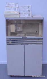 APPLIED BIOSYSTEMS ABI PRISM 3700 DNA ANALYZER WITH MANUALS