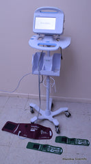 WELCH ALLYN MEDICAL MONITOR WITH STAND