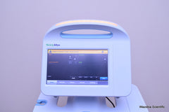 WELCH ALLYN MEDICAL MONITOR WITH STAND