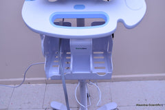 WELCH ALLYN MEDICAL MONITOR WITH STAND