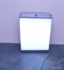 S&S X-RAY FILM VIEWING BOX ILLUMINATOR MODEL 460A