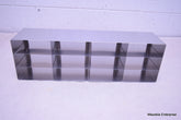 STAINLESS STEEL LABORATORY CRYO STORAGE FREEZER RACK
