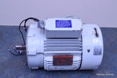 AUSTIN SCIETIFIC CO., INC. PUMP WITH G.E MODEL 5K184FX3440 MOTOR