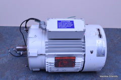 AUSTIN SCIETIFIC CO., INC. PUMP WITH G.E MODEL 5K184FX3440 MOTOR