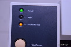 INTERMEC EASYCODER MODEL 3400E THERMAL LABEL BARCODE PRINTER