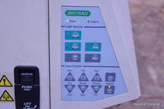 BIO-RAD UNIVERSAL HOOD UV LIGHT TABLE NO CAM.