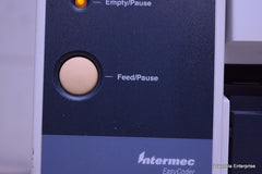 INTERMEC EASYCODER MODEL 3400E THERMAL LABEL BARCODE PRINTER