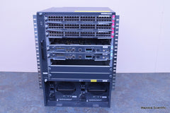 CISCO SYSTEMS WS-C6500-E CATALYST SYSTEM CATSLYST 605-F