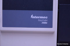 INTERMEC EASYCODER MODEL 3400E THERMAL LABEL BARCODE PRINTER