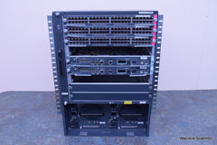 CISCO SYSTEMS WS-C6500-E CATALYST SYSTEM CATSLYST 605-F