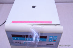 HERAEUS BIOFUGE FRESCO CENTRIFUGE