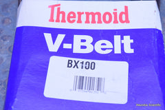 THERMOID BX100 V-BELT