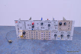COULBOURN INSTRUMENTS MODULE FRAME S13-02 BLOOD PRESSURE PROCESSOR BANDPASS BIO