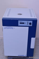 VWR SYMPHONY GRAVITY CONVECTION OVEN PART NO. 414004-548
