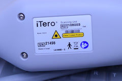 ITERO HD2.9 HD 2.9 INTRA-ORAL SCANNER OPTICAL IMPRESSION DEVICE