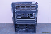 CISCO SYSTEMS WS-C6500-E CATALYST SYSTEM CATSLYST 605-F
